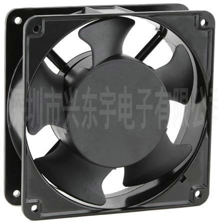 【交流風機】產(chǎn)生噪音，解決方法哪里尋！