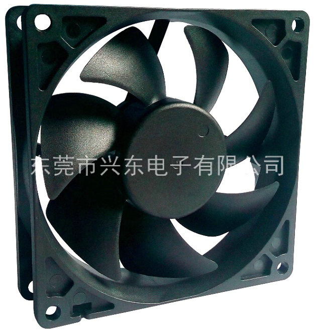 直流風扇的組成部件有哪些？